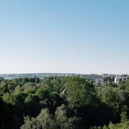 Нова Гарна Та Чиста, Квартира Біля Парку Та Озера Ternopil Exteriér fotografie